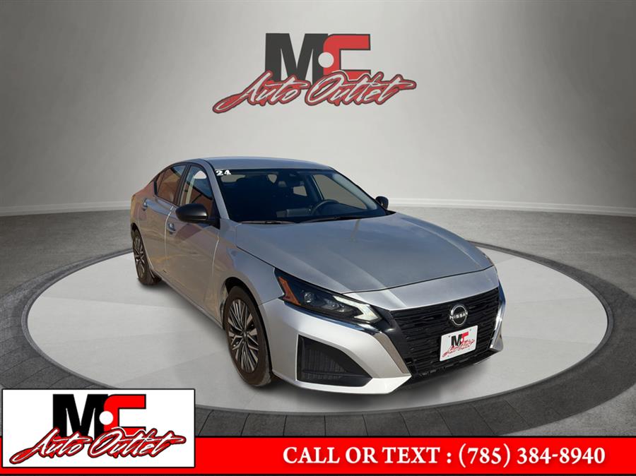 2024 Nissan Altima SV