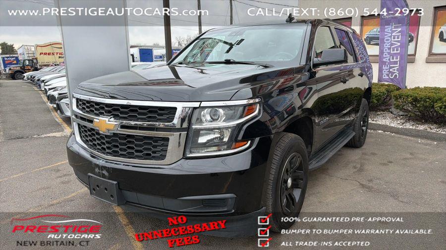 2019 Chevrolet Tahoe