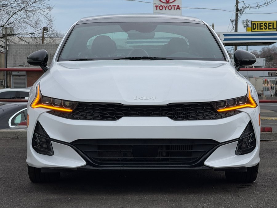 2023 Kia Optima GT-Line FWD's photo