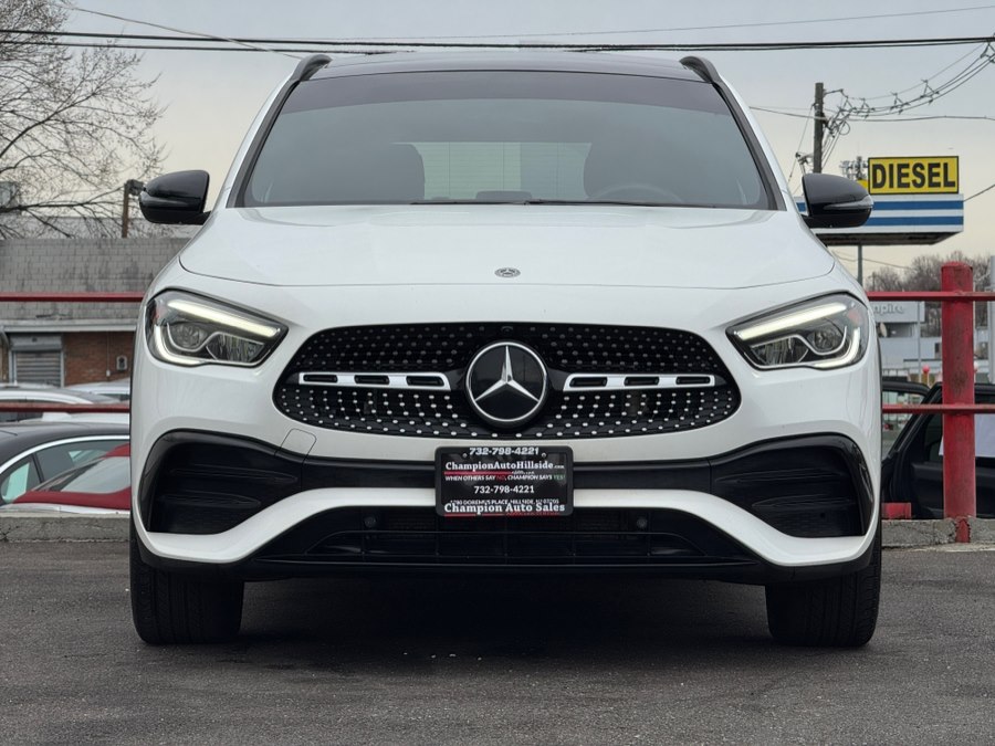 2021 Mercedes-Benz GLA GLA250 4MATIC's photo