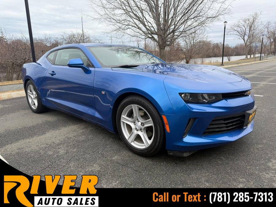 2018 Chevrolet Camaro