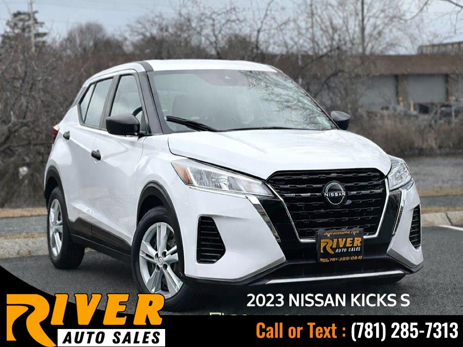 2023 Nissan Kicks