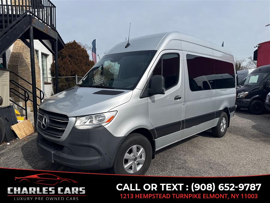 2021 Mercedes-Benz Sprinter Cargo Van