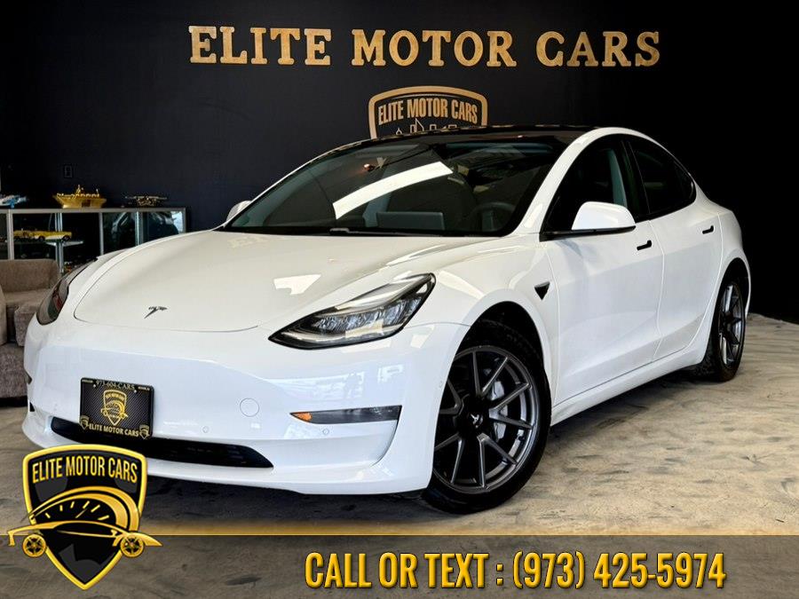 2021 Tesla Model 3 Base