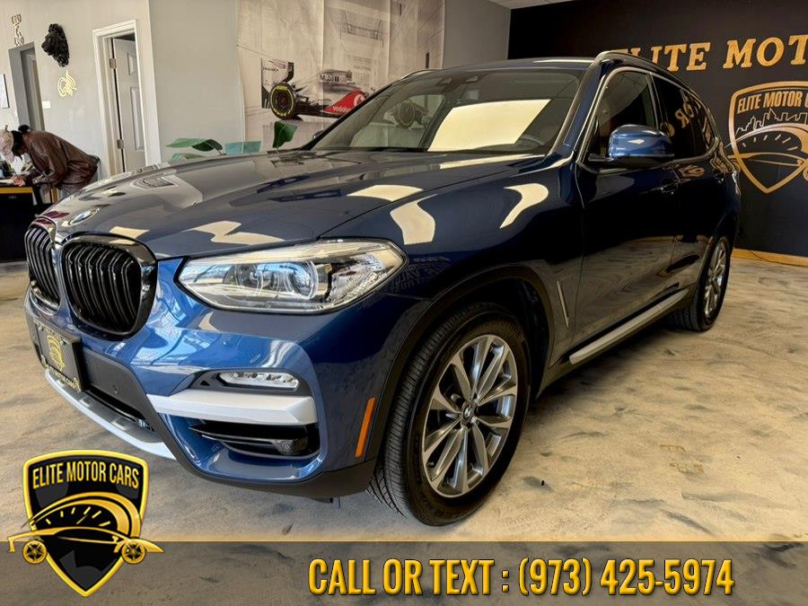 2018 BMW X3 xDrive30i's photo