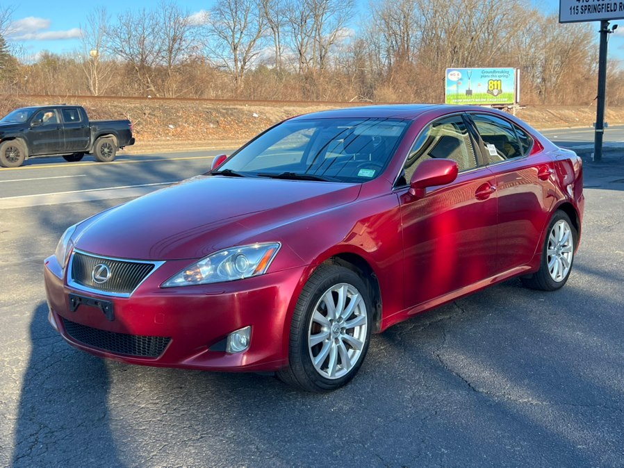 2006 Lexus IS 250