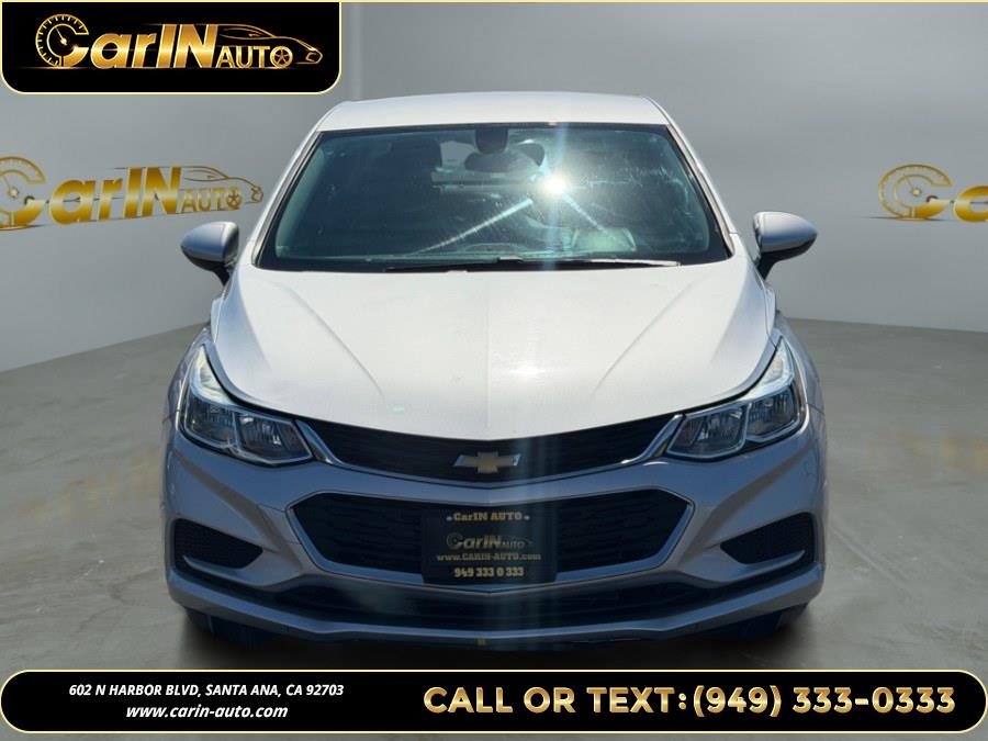 2017 Chevrolet Cruze LS Auto's photo