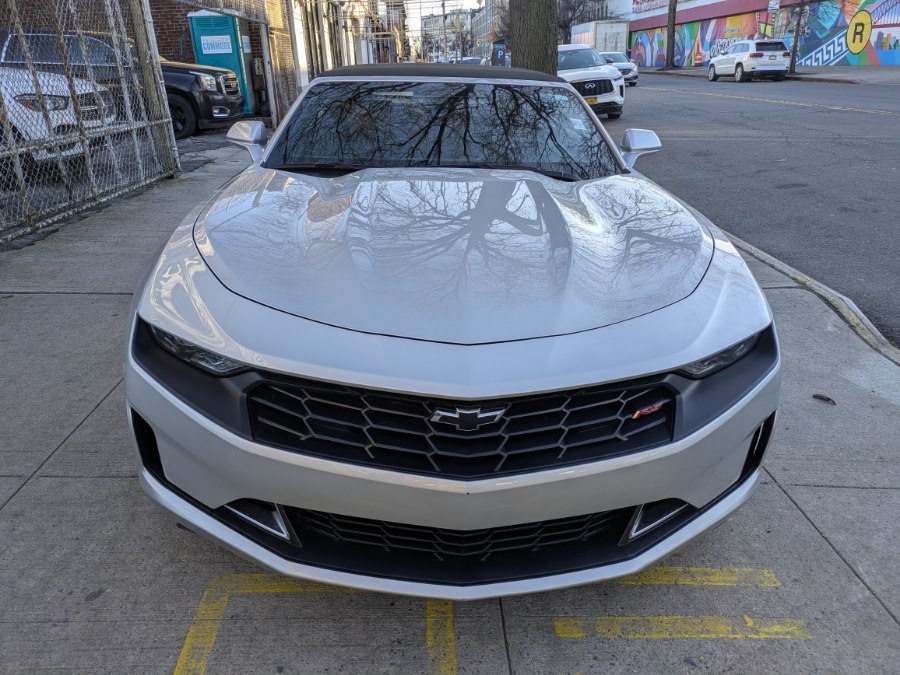 2019 Chevrolet Camaro 2.0 Convertible 2LT's photo
