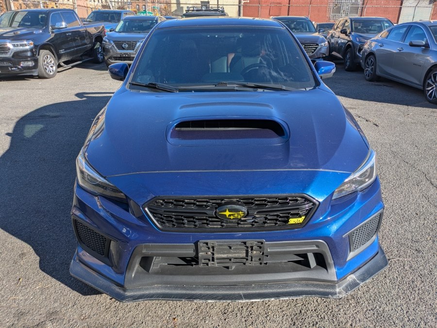 2019 Subaru WRX-STI Limited - Low Spoiler's photo