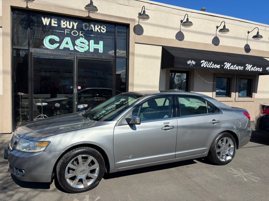 2009 Lincoln MKZ Base