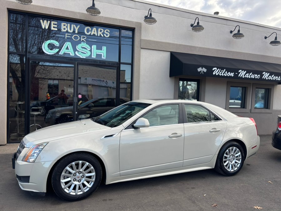 2011 Cadillac CTS Luxury Collection