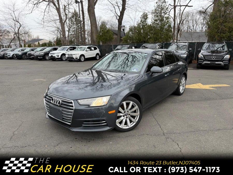 2017 Audi A4 Premium