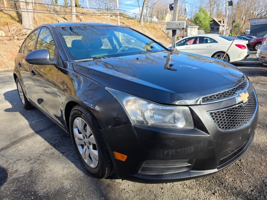 2012 Chevrolet Cruze LS