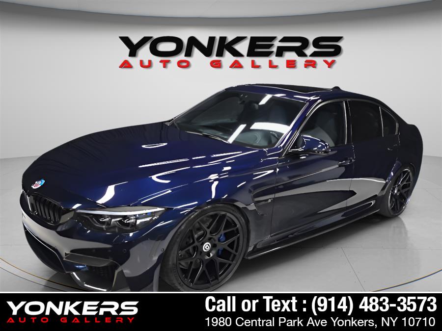 2016 BMW M3 Sedan Base