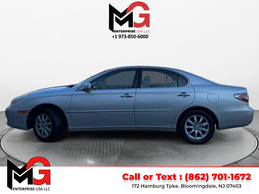 2003 Lexus ES