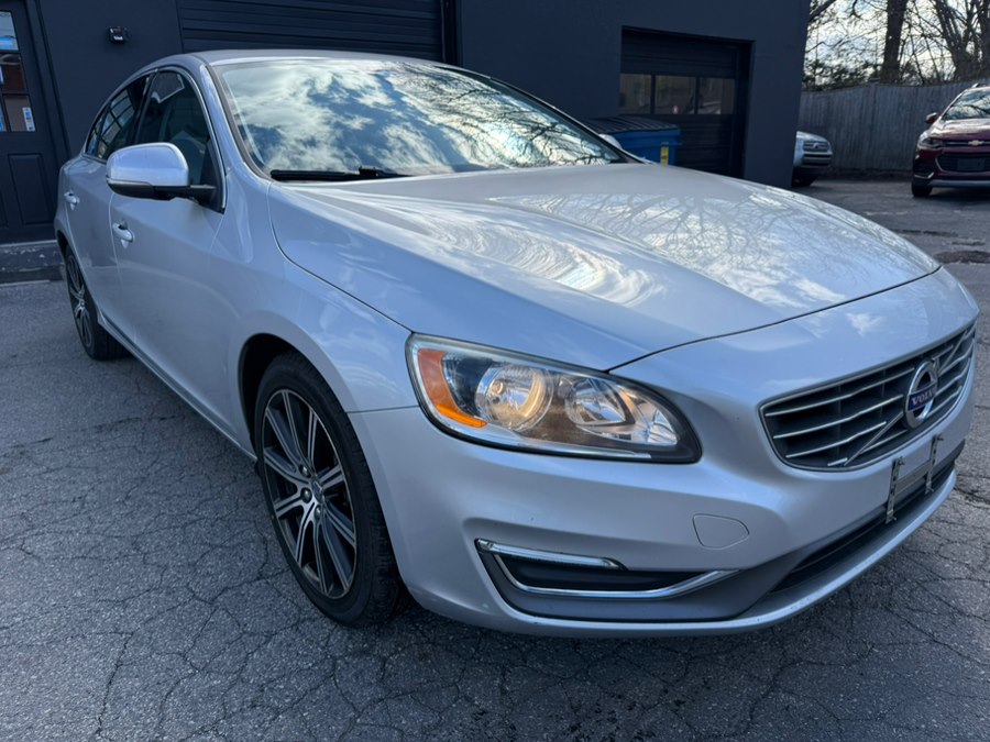 2017 Volvo S60 T5 Inscription