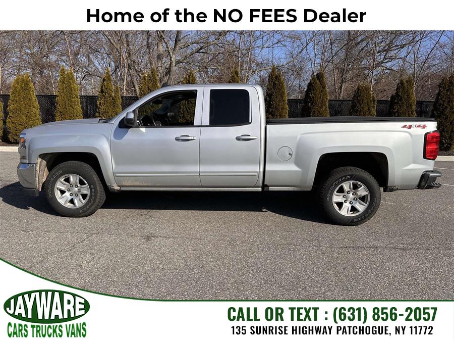 2019 Chevrolet Silverado 1500 LT 4x4 Double Cab Std Box's photo