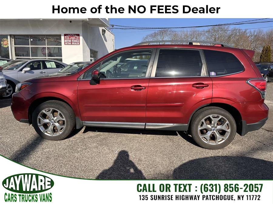 2017 Subaru Forester 2.5i Touring CVT's photo