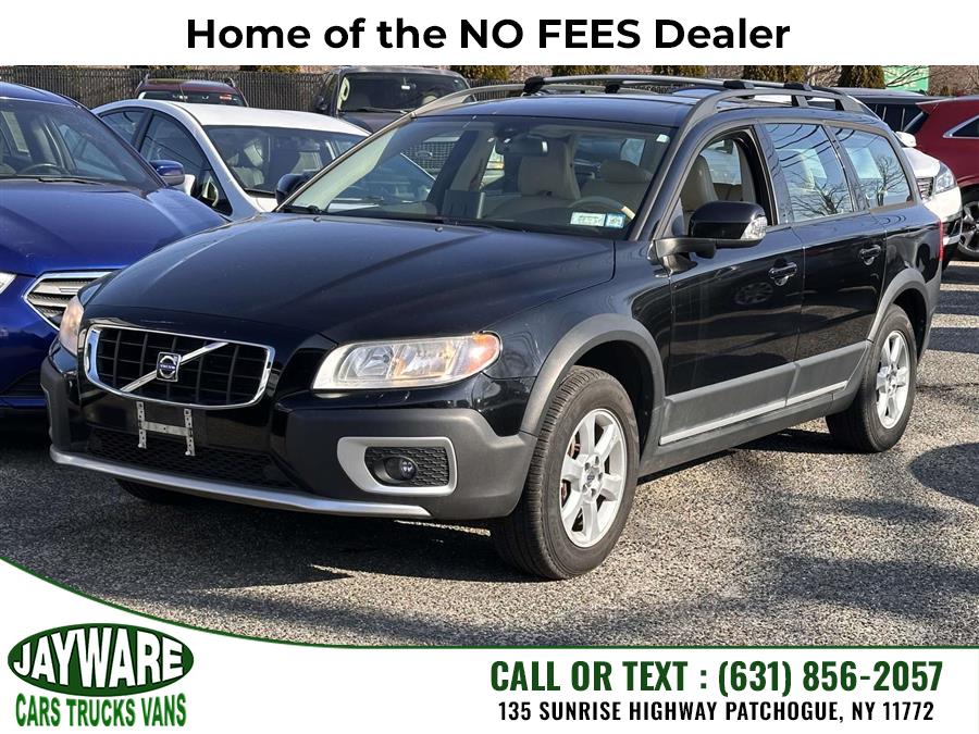 2008 Volvo XC70 3.2