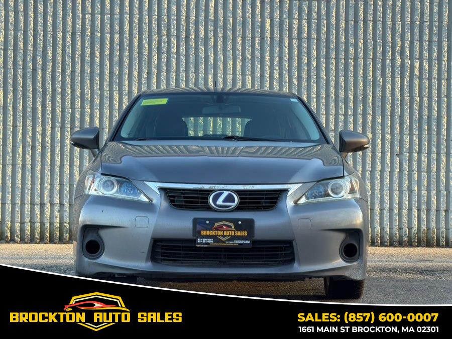 2012 Lexus CT Premium