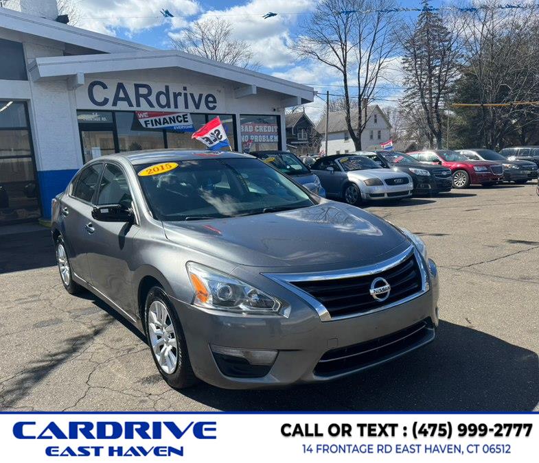 2015 Nissan Altima SL