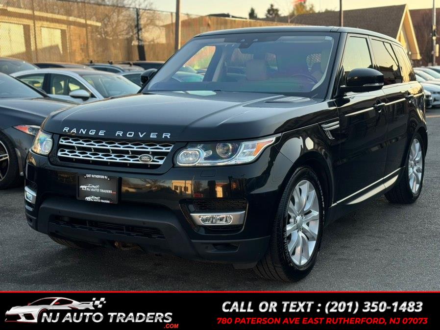 2017 Land Rover Range Rover Sport HSE 3.0's photo