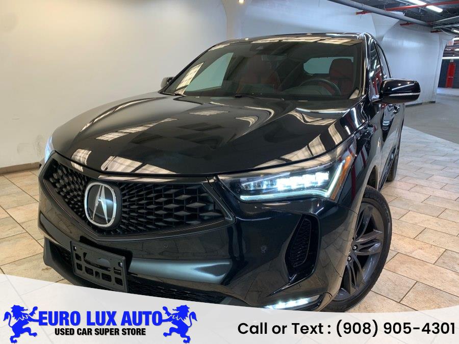 2024 Acura RDX
