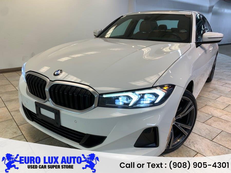 2023 BMW 3 Series 330i