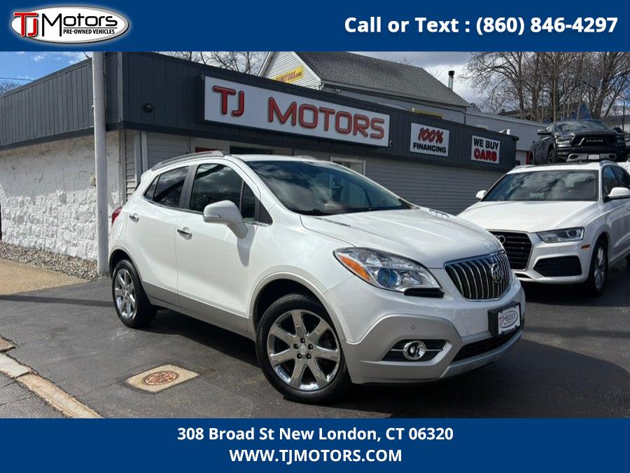 2016 Buick Encore Premium