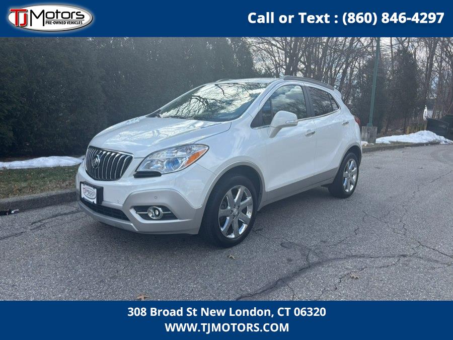 2016 Buick Encore Premium AWD's photo