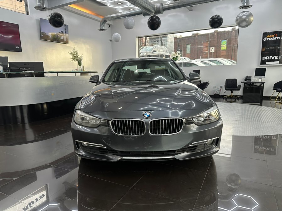 2013 BMW 3 Series 328i