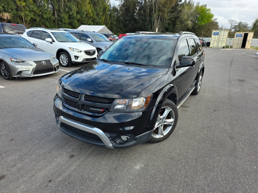 2017 Dodge Journey Crossroad