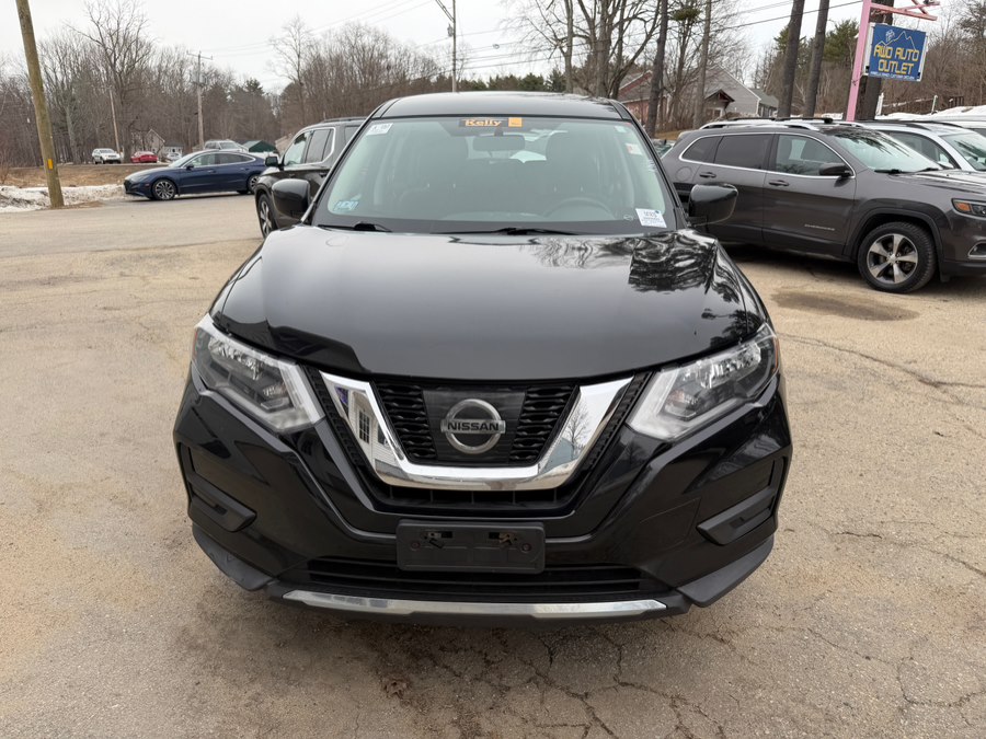 2017 Nissan Rogue