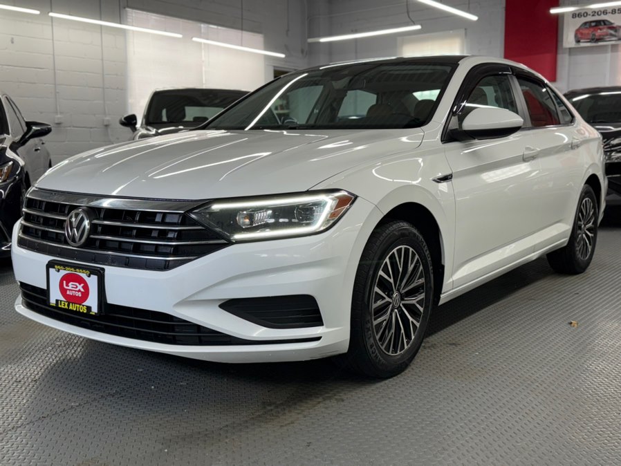 2019 Volkswagen Jetta SEL