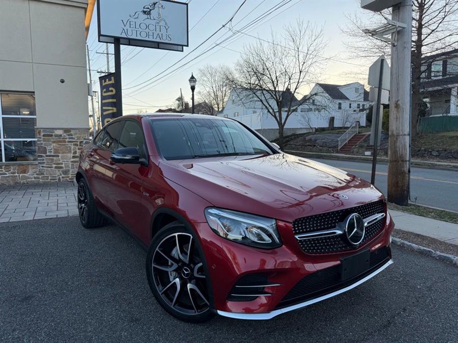 2019 Mercedes-Benz GLC Coupe AMG GLC43