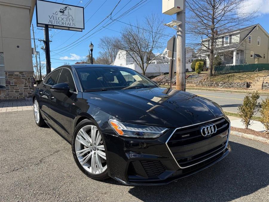 2019 Audi A7