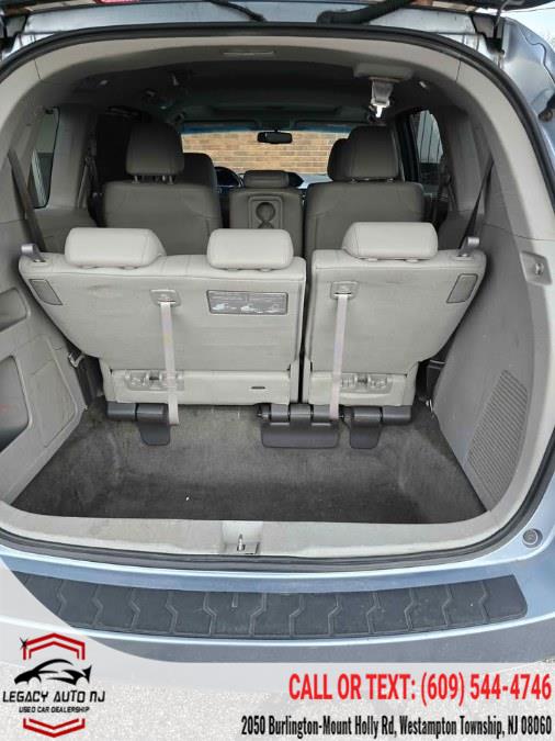 2013 Honda Odyssey