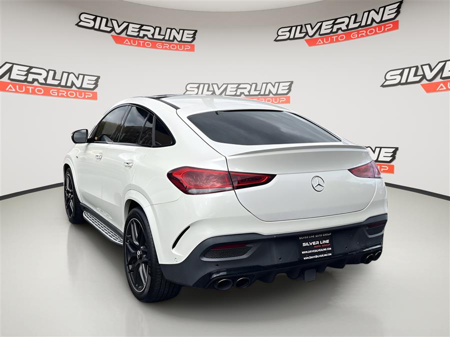 2021 Mercedes-Benz GLE GLE 53 AMG 4MATIC's photo