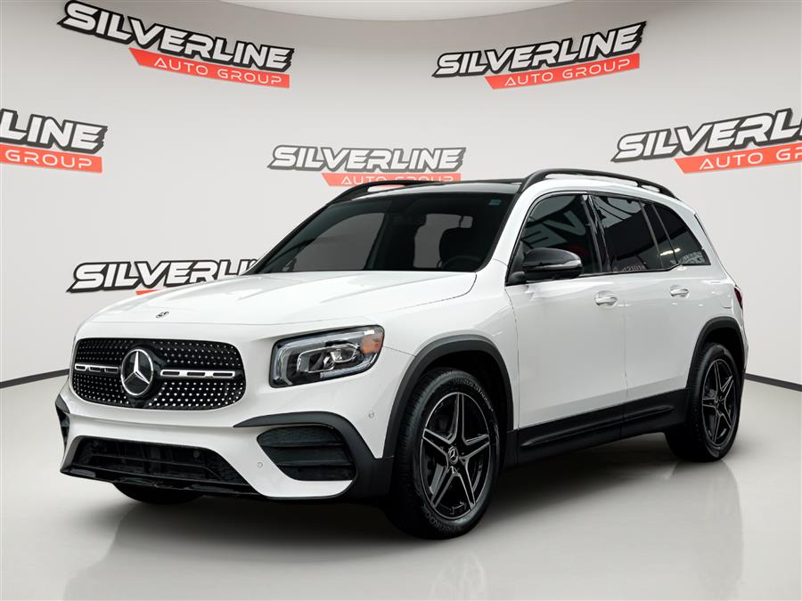 2021 Mercedes-Benz GLB Base