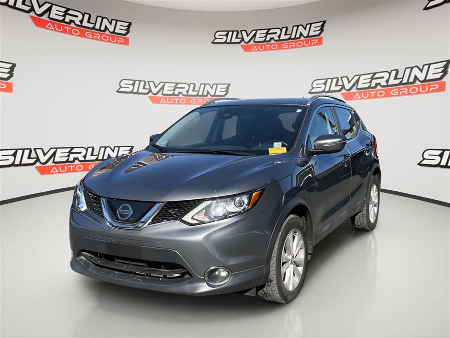 2019 Nissan Rogue Sport SV