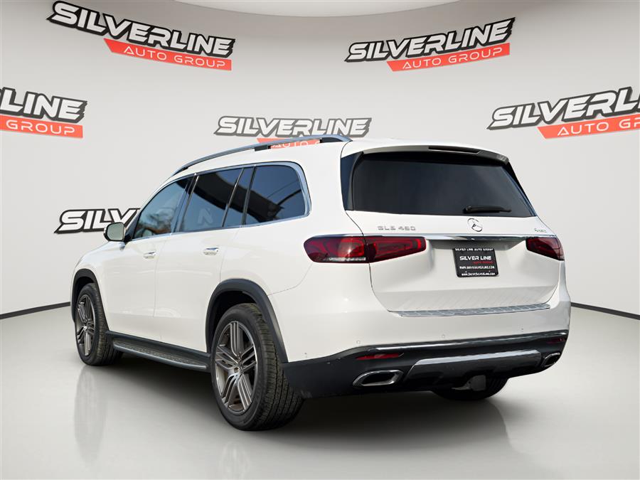 2022 Mercedes-Benz GLS GLS 450's photo