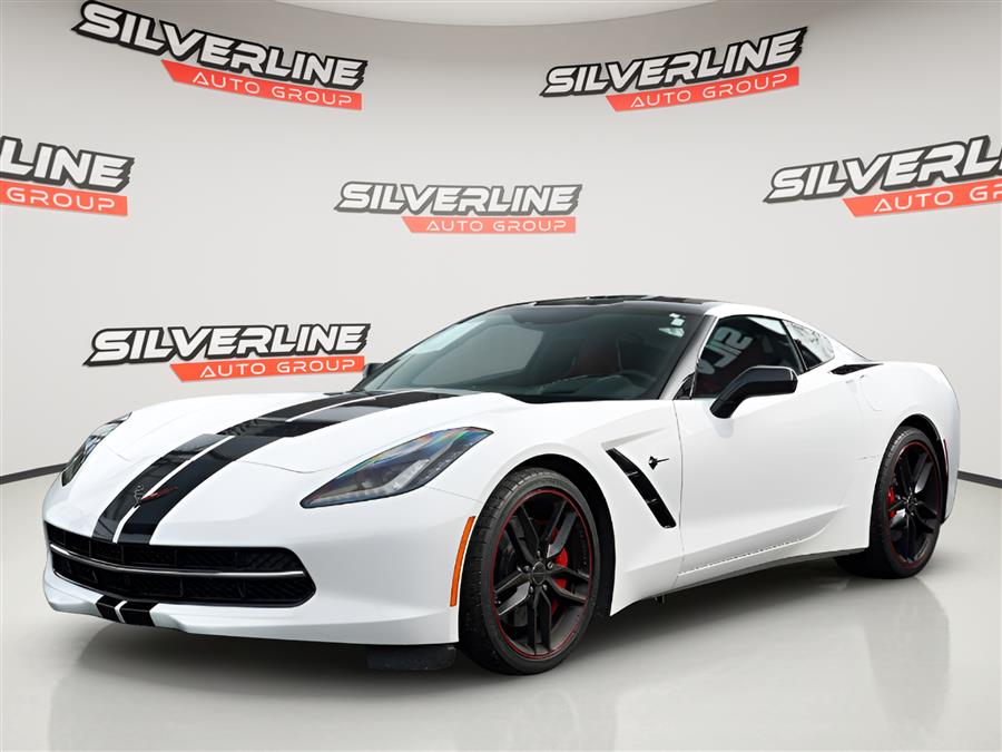 2015 Chevrolet Corvette