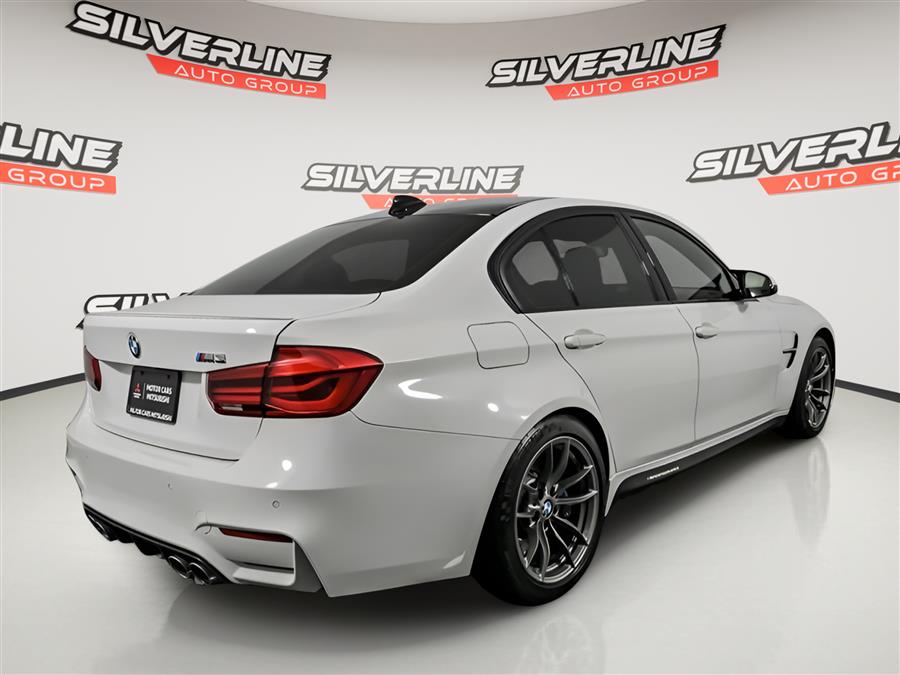 2018 BMW M3 -'s photo