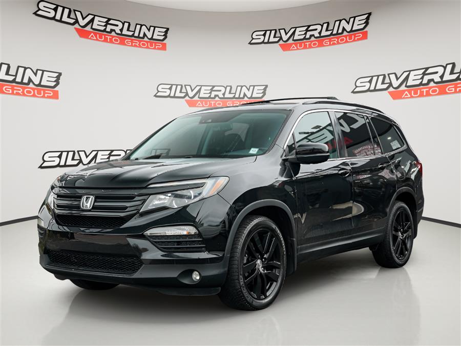 2018 Honda Pilot 4WD Elite's photo