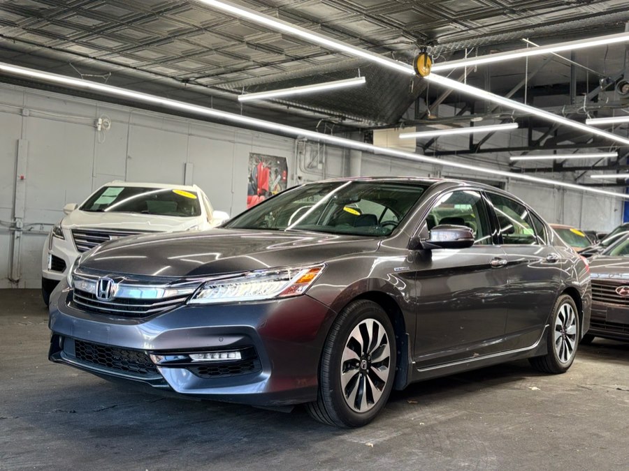 2017 Honda Accord Hybrid Touring