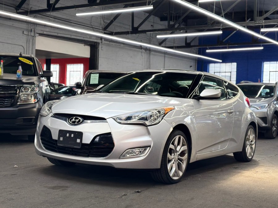 2013 Hyundai Veloster Base