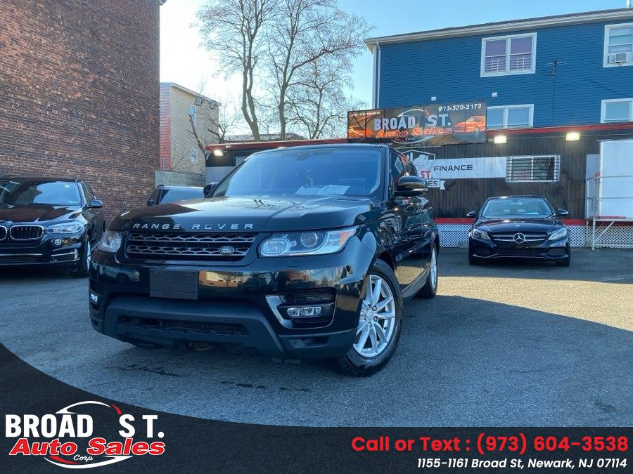 2017 Land Rover Range Rover Sport SE Td6 Diesel's photo