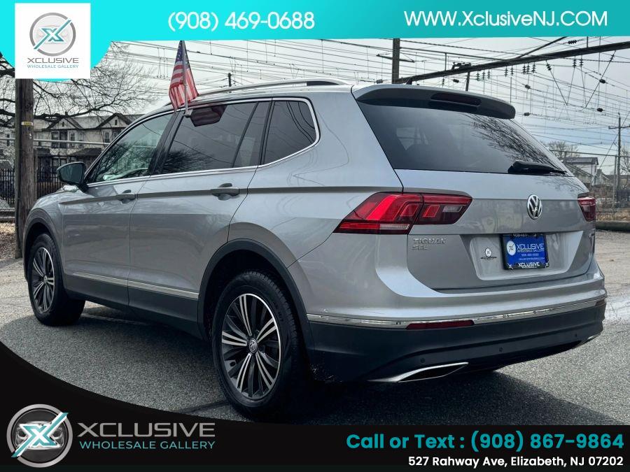 2019 Volkswagen Tiguan 2.0T SEL 4Motion's photo
