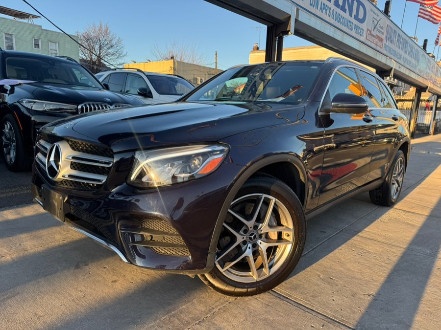 2019 Mercedes-Benz GLC GLC300