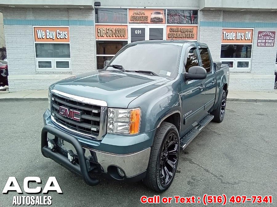 2007 GMC Sierra 1500 SLE2